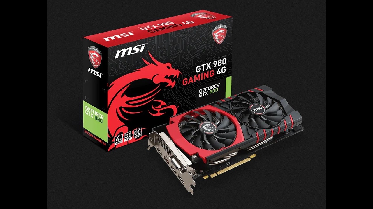 Core i7 4790 with GTX980 - YouTube