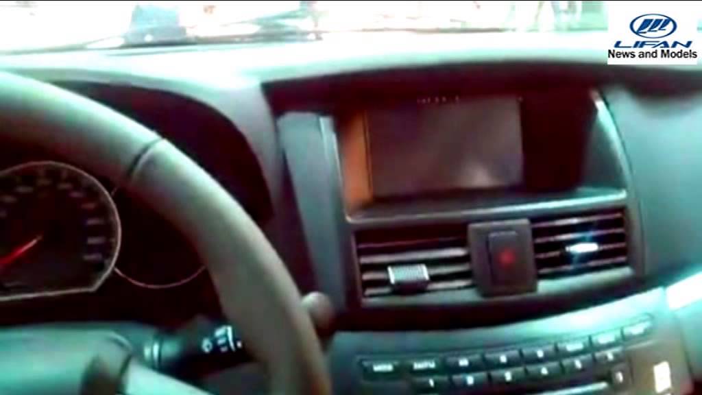 Новый Lifan Cebrium 720 (Лифан Себриум) обзор тюнинг версия для ...