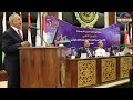 اللواء أشرف إبراهيم عطوة قائد القوات البحرية يحضر حفل الاكاديمية العربية بـاليوبيل الذهبي