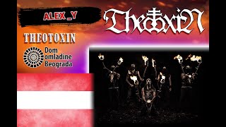 Theotoxin - Live In Belgrade, Dom Omladine (20.03.2024)