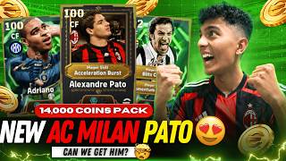 Mega Pato Pack Opening 14,000 Coins Madness Pack Opening In Subscribers Account Efootball