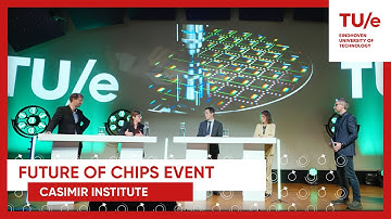 Europe’s chip future starts here - Future of Chips event