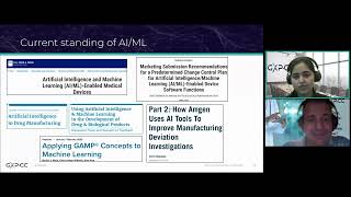 Harnessing AI's Potential in Pharma and Healthcare: Current Landscape and Best Practices