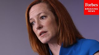 Jen Psaki: Biden remains committed to appointing a Black woman to the Supreme Court.