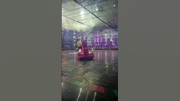 A somersault from the first time #robotics #battle #robots #battleofrobots #shorts