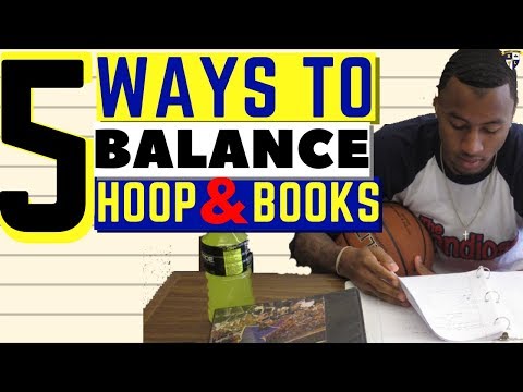 Como equilibrar Basquetebol e Academics | Atleta Estudante Advice