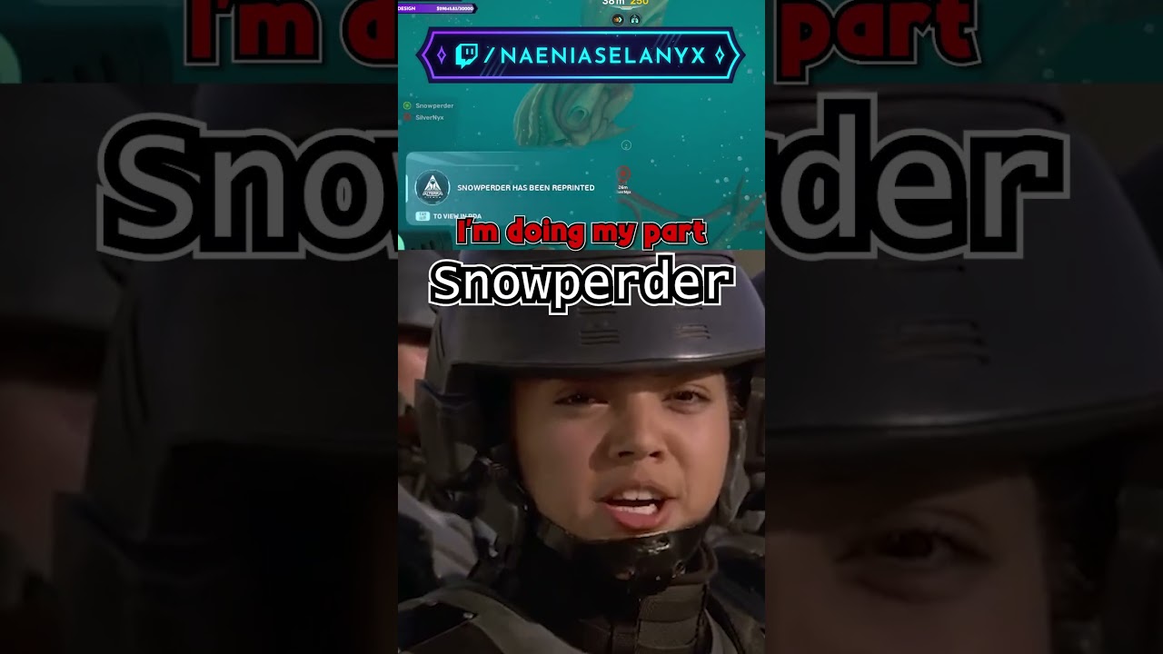 I was always going to do my part