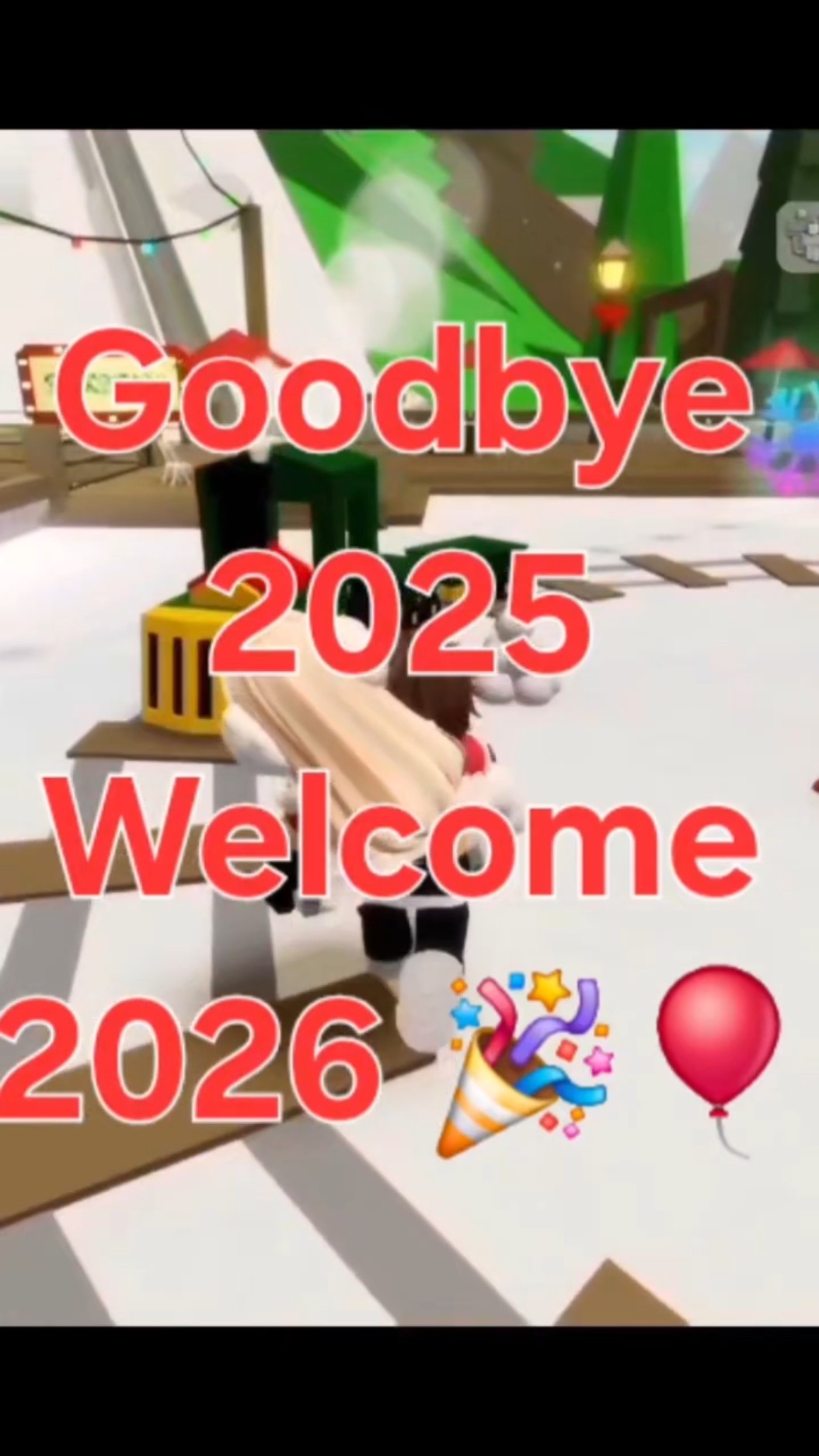 Bye2025 2026 Roblox Robloxedit Viral Oardefault 
