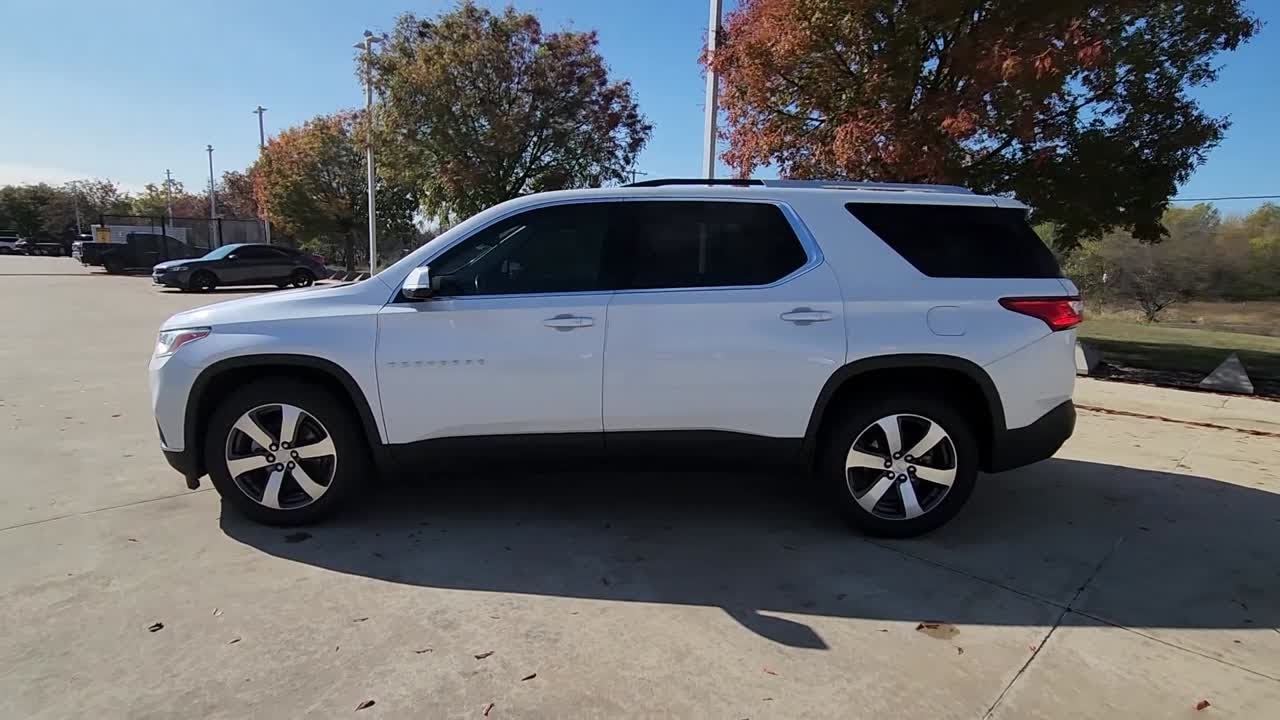 2018 Chevrolet Traverse 3LT TX Fort Worth, Dallas, Saginaw, Willow Park, Benbrook