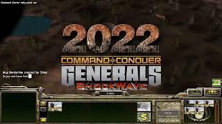 Command And Conquer | ShockWave Remastered 2022 | By Best Leaders -Brutal strategy