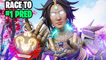 Going For #1 Predator Again on Olympus || Season 15