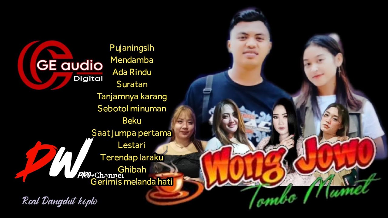 WONG JOWO TERBARU 2024 x GE AUDIO #dwpro3939