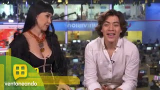 En Exclusiva. Susana Zabaleta Y Su Hijo Matías Discutieron En Plena Entrevista. Ventaneando