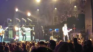 Whiskey Myers "Broken Window Serenade" PNC Music Pavillion Charlotte NC 9-24-2023