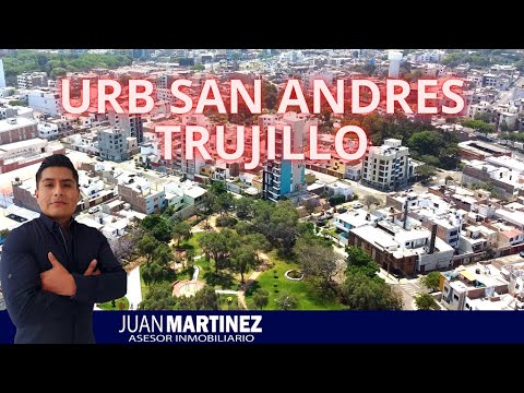 Urb San Andrés - Trujillo - YouTube