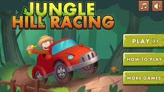 Jungle Hill Racing / Android Gameplay HD screenshot 2