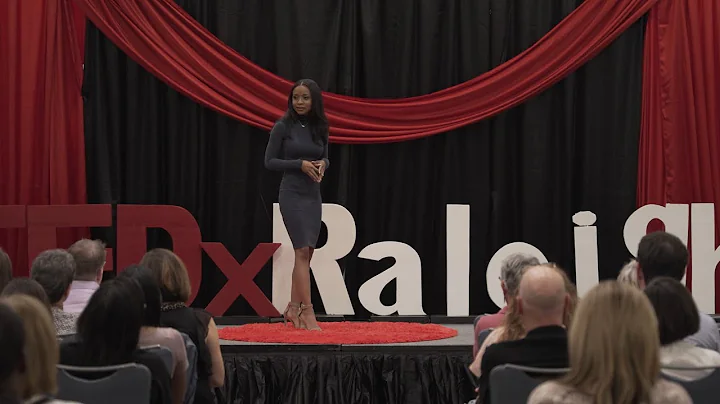 Human Touch in an AI World: Authenticity in Public Relations | Mikaya Thurmond | TEDxRaleigh