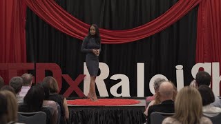 Human Touch in an AI World: Authenticity in Public Relations | Mikaya Thurmond | TEDxRaleigh