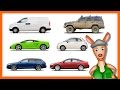  cars   cars for kids  things that go tv