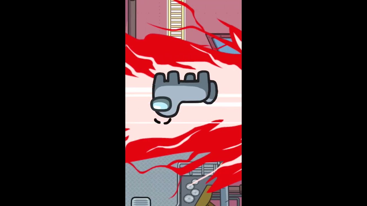 Among Us But It S Horse Mode Crewmate Is Framed By The Impostor On Airship Shorts
