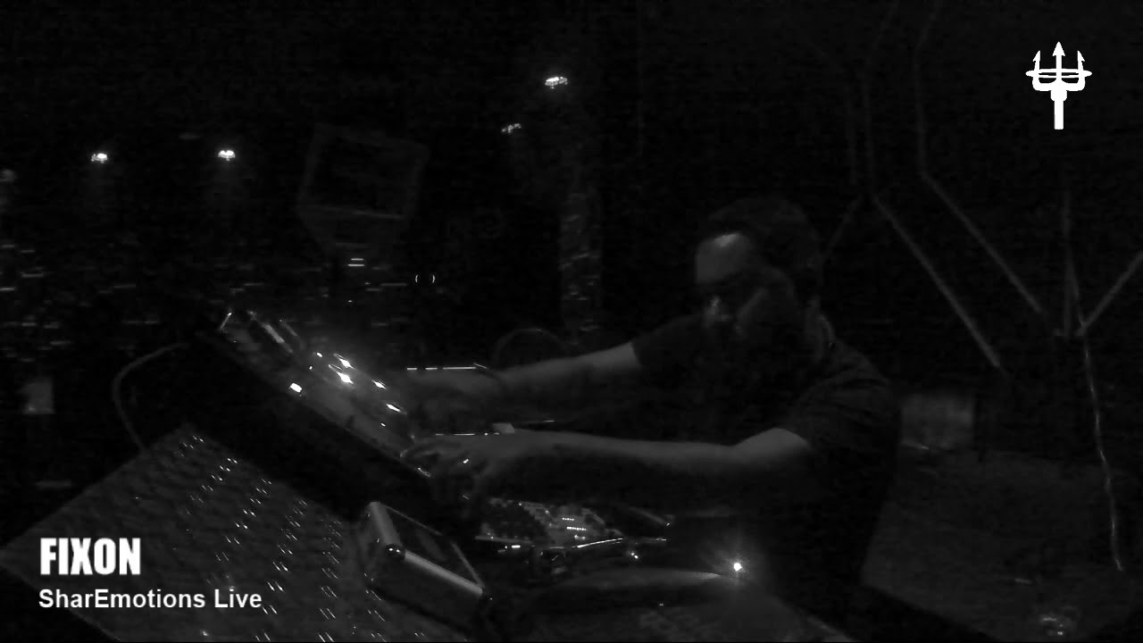 Fixon 31/03/2019 SharEmotions Live