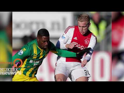 NIJKERKERVEEN - Reacties vertrek Donny van de Beek