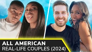 ALL AMERICAN Real-Life Partners 2024 ❤️ Greta Onieogou Secret Husband, Bre-Z Breakup, Daniel Ezra