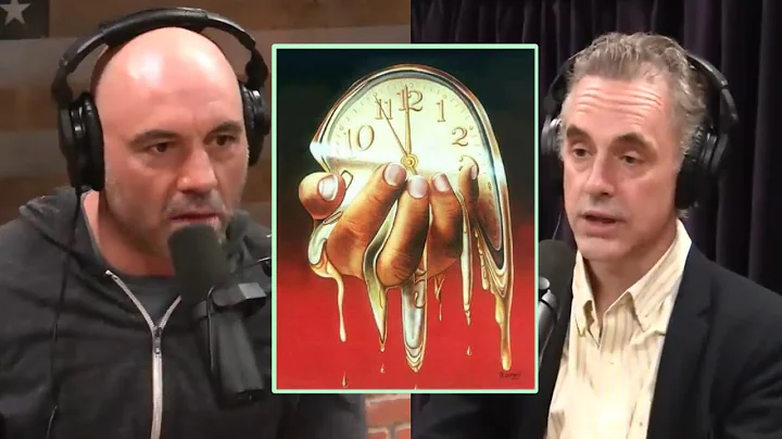 Joe Rogan’s Mind gets blown by Jordan Peterson’s philosophy of time