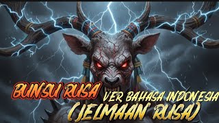 Bunsu Rusa versi Bahasa Indonesia  Rock Cover By Muhammad Torik