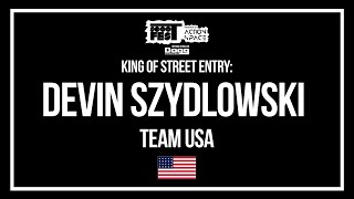 Scootfest 2020 King of Street - Devin Szydlowski