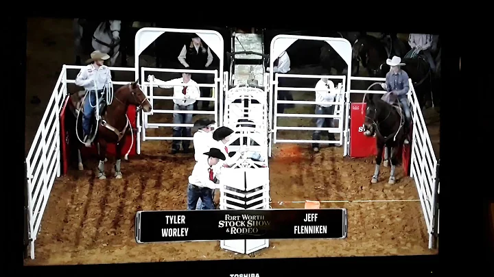 Tyler Worley @Fort Worth 2020-0207