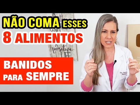 Vídeo: Como eliminar alimentos processados de sua dieta: 14 etapas