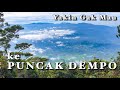 Perjalanan Menuju Puncak Gunung Dempo Pagar Alam