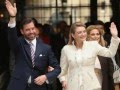 Civil Wedding and Gala Dinner of Prince Guillaume and Countess Stephanie