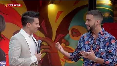 ¡Pipe Bueno cuenta cómo siendo colombiano entró al regional mexicano! | Sale el Sol