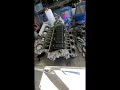 2004 Vw touareg intake manifold rebuild.  Part 1.