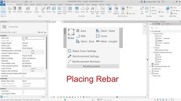 Constrained Placement and Editing options for rebar in Revit
