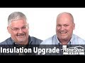 What's the difference between more bats or spray-in foam insulation? What's the difference between more bats or spray-in foam insulation?