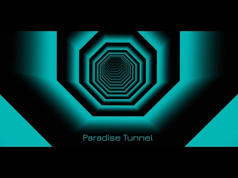 Paradise Tunnel: Crazy Run