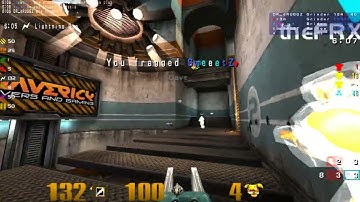 Quake Live: California (POV) Freeze Tag on Trinity #Quake #QuakeLive #Quake3