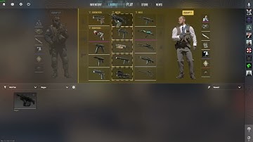 How to Equip NEGEV in CS2? #cs2