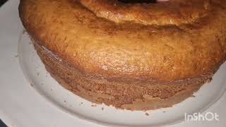 كيكة اسنفنجية للمبتدئات #هاد الكيكة كتذوب فالفم او لذيذة 😋 