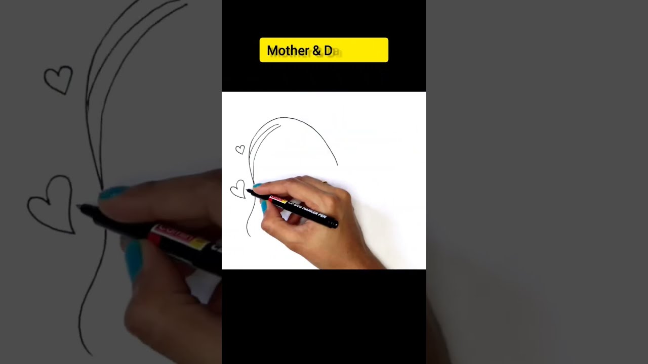 Mom and Daughter Love 😍❤️💕