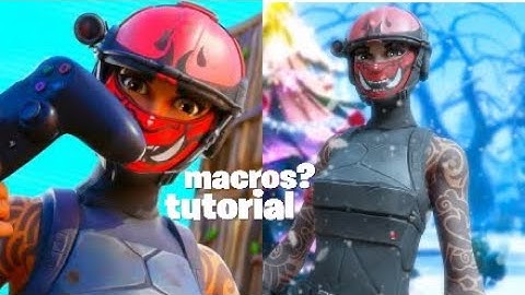 How To Edit Like A MACRO (Double Binds)