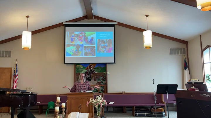 Robin Lowery- Faith Home Honduras Update/Acts 11