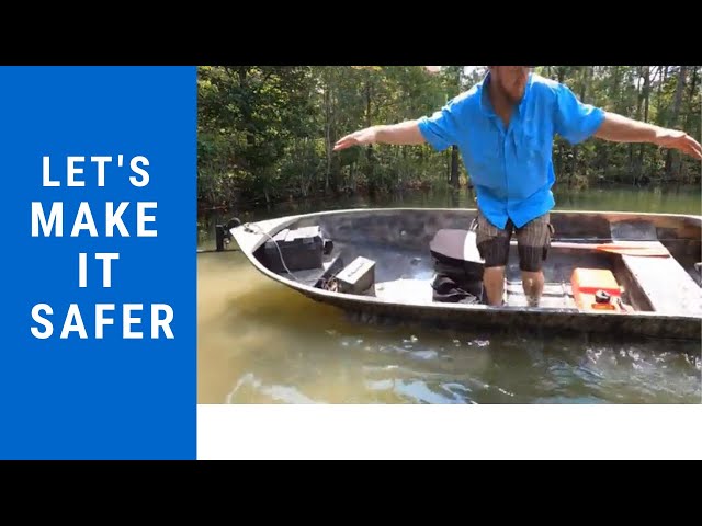 Pvc Stabilizers for a canoe 