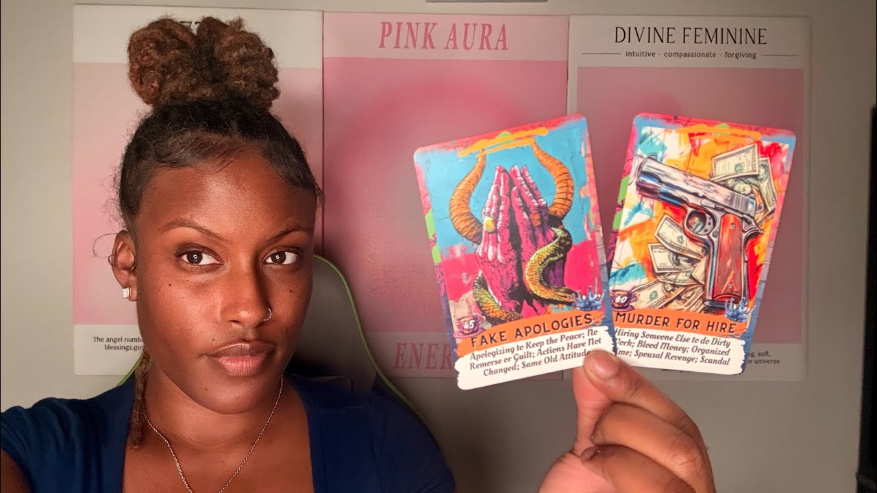 💖 Sagittarius — The guilt is gonna tear that A$$ up until they tell U the truth 😭 they evil asf smh
