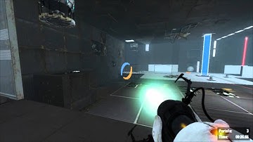 [Portal 2] - Column Blocker (Update 2) - 30# - 57.70s