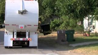 The Cleburne Trash Issue: The Pilot Program