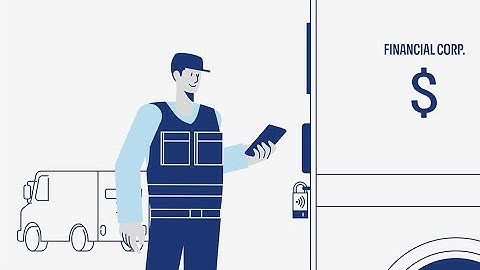 A keyless and mobile access solution for cash-in-transit: ABLOY CUMULUS